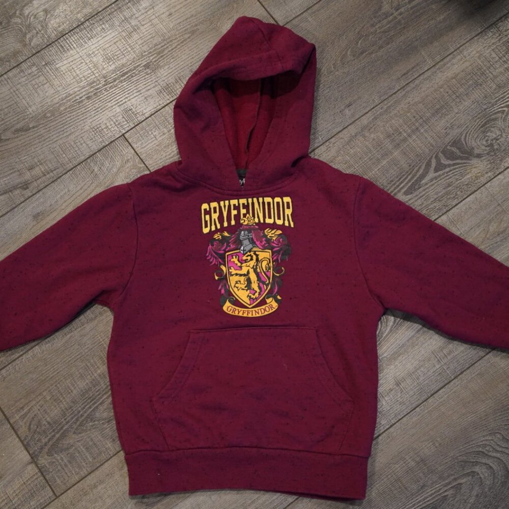Harry Potter Gryffindor Hoodie YXS
